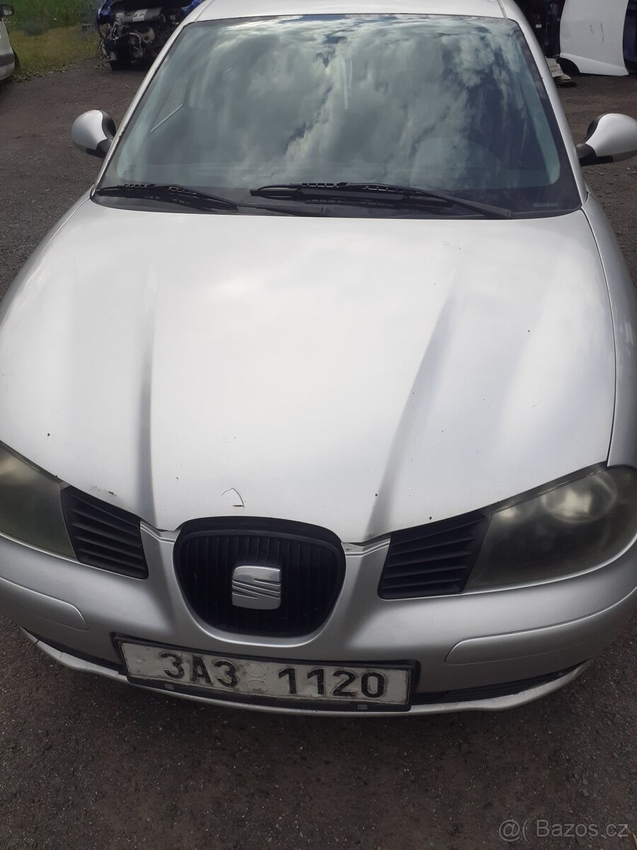 Seat Cordoba 1,9tdi atd 74kw - 2