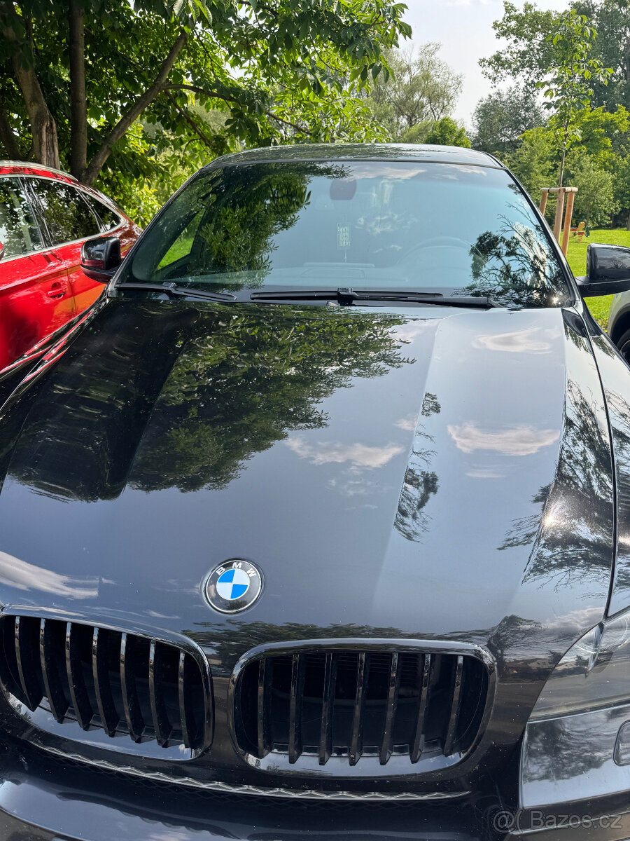 BMW X6 E71 3,5D / 210 Kw - 2