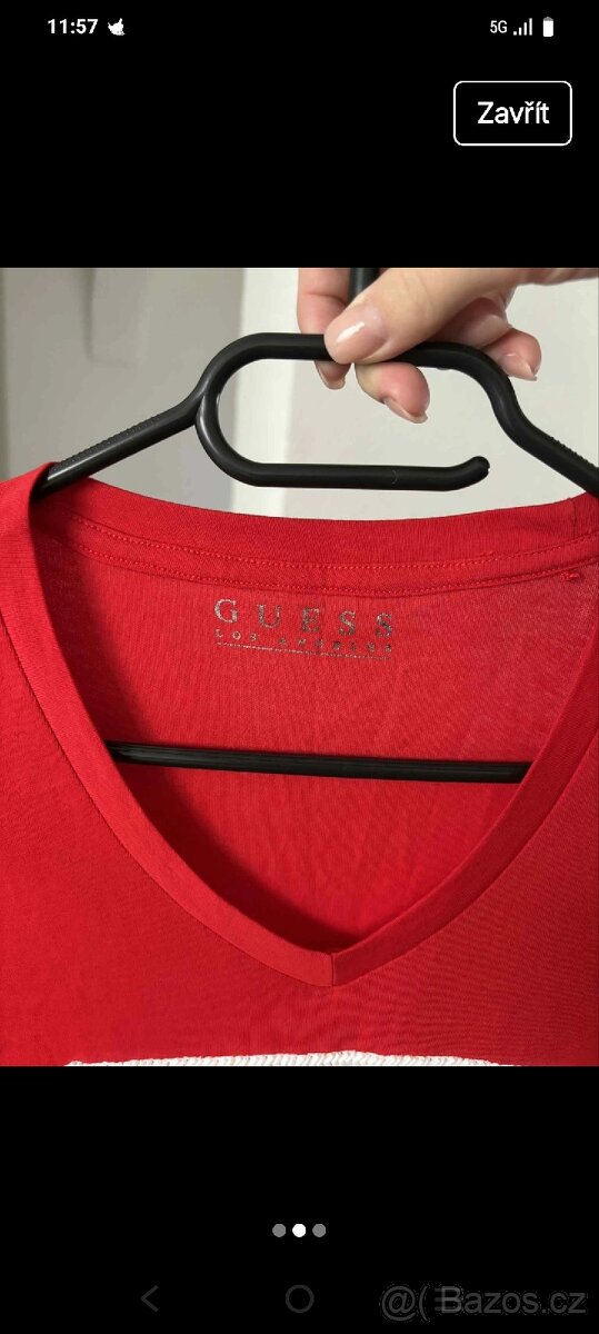 Dámské tričko Guess - 2
