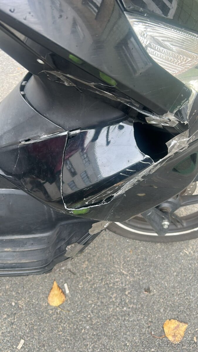 Honda PCX 125, 2016 - 2