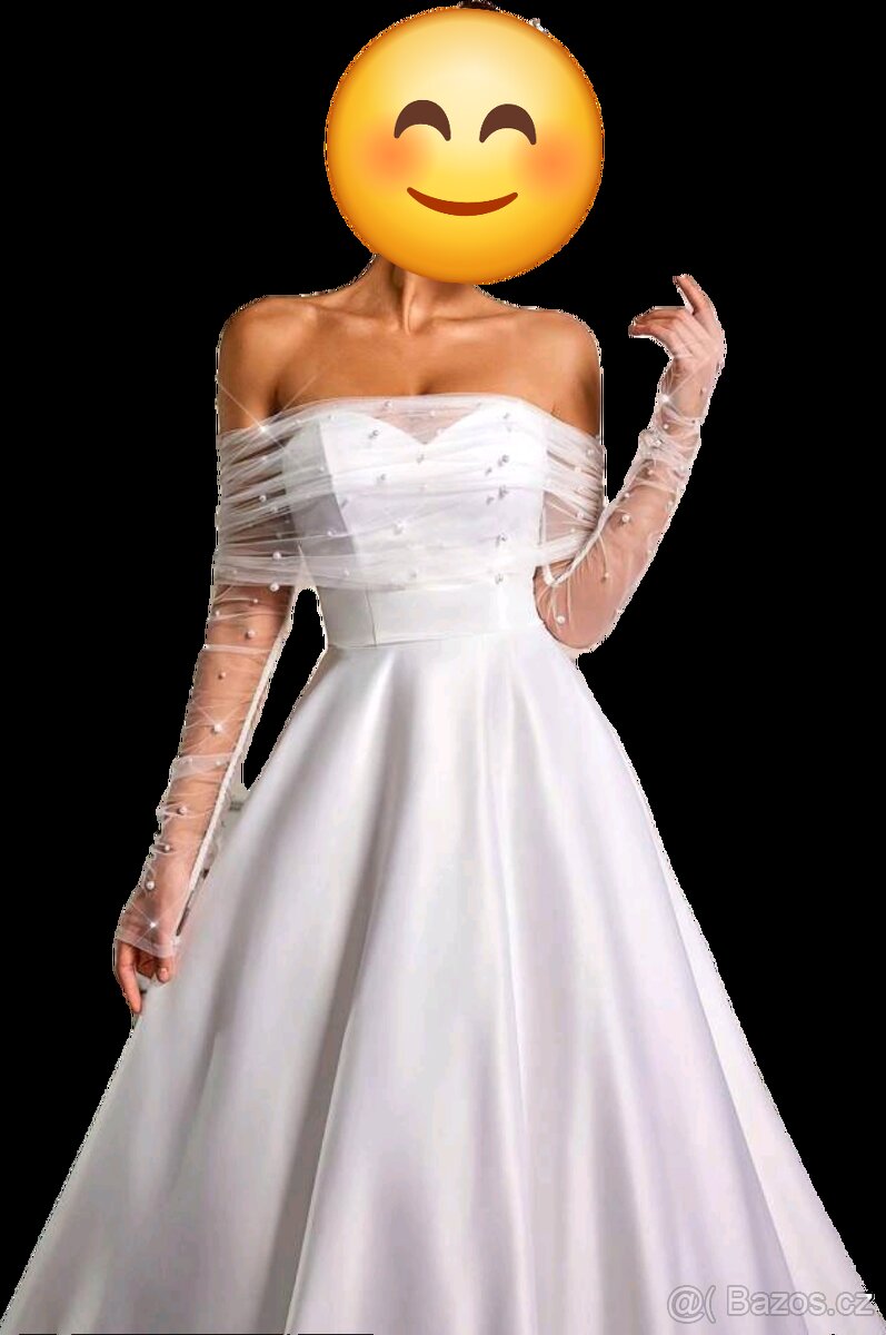 Svatebni šaty - 2
