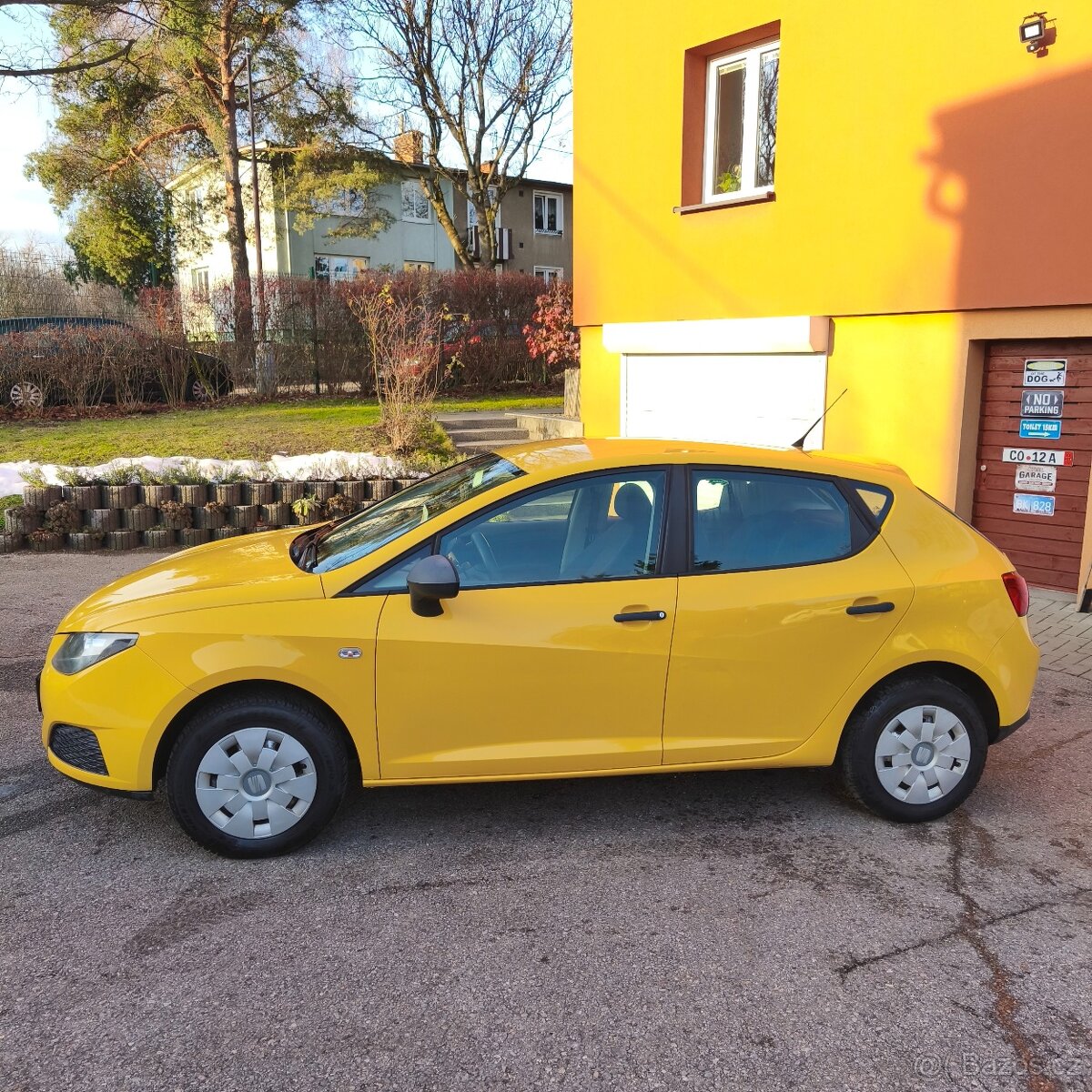 Seat Ibiza 1.2 12V 51kw,poctivých 149tkm, rok 2010, nová STK - 2