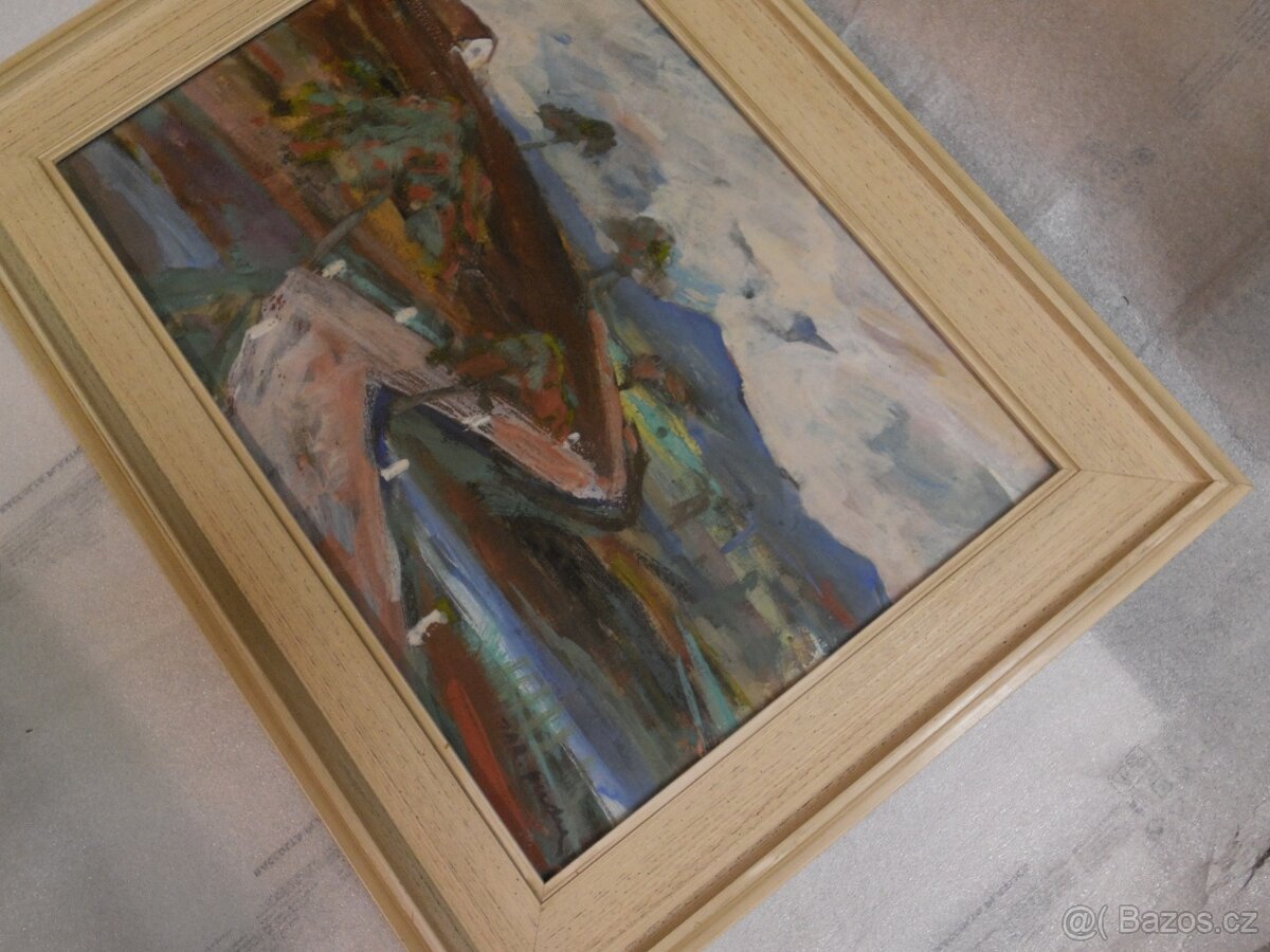 Krajina Jar. Hudec 1910 +1996 Praha - 2