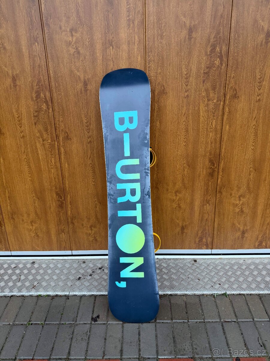 snowboard komplet - 2