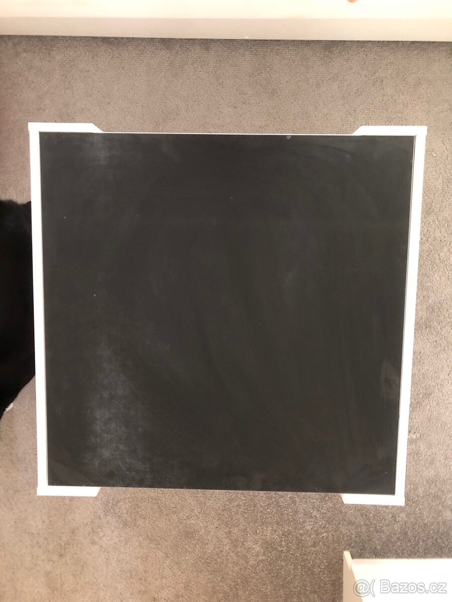 SET DĚTSKÉHO STOLU SE 2 ŽIDLEMI - 2