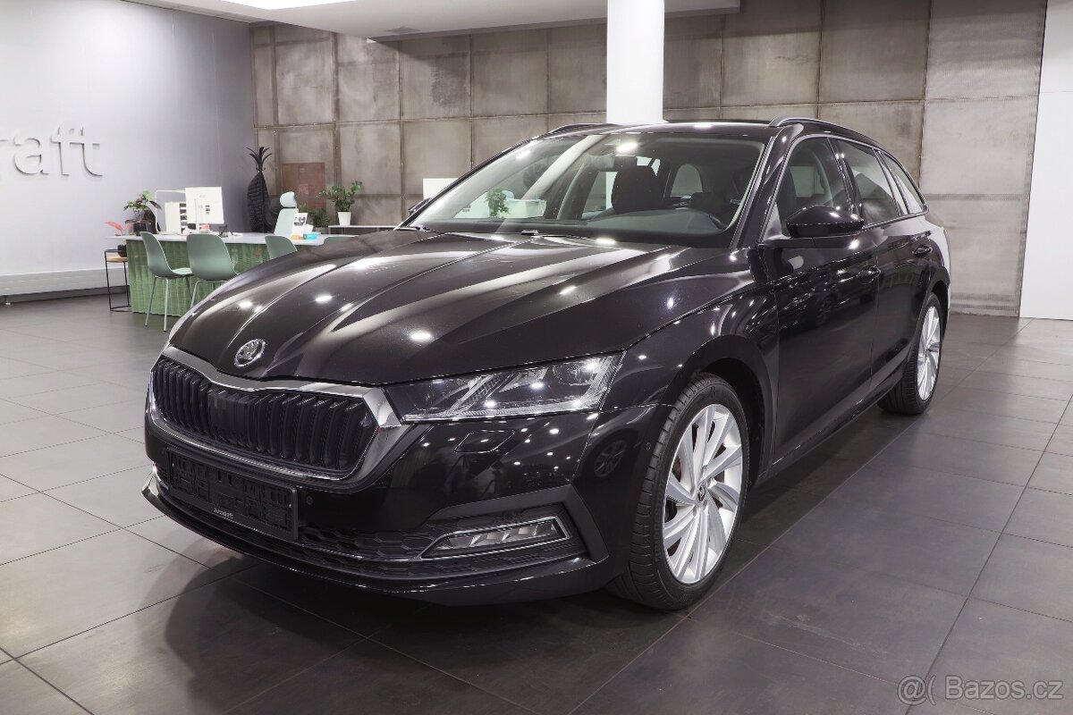 Škoda Octavia 4 Combi TSI 110kW / 2 roky plná záruka v ceně - 2
