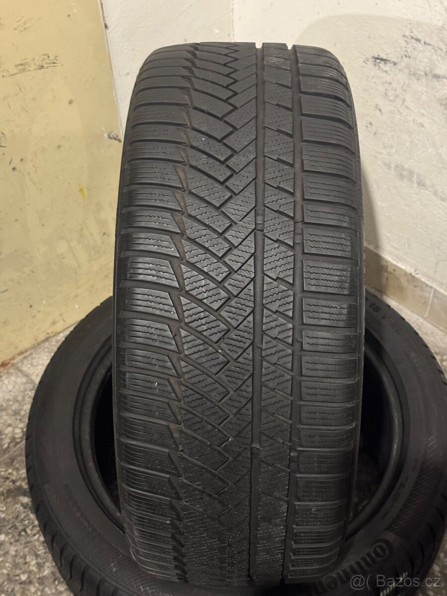 Zimní pneu 245/45/18 Continental WinterContact TS 850P - 2