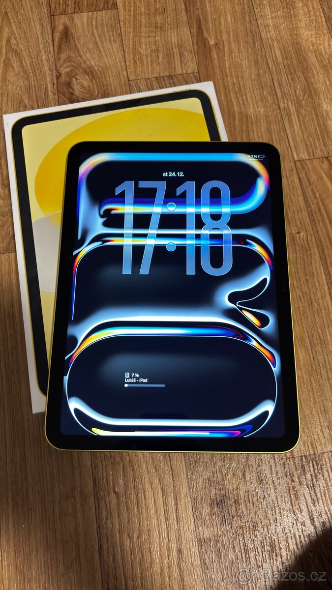 iPad a16 128gb 68 cyklů - 2