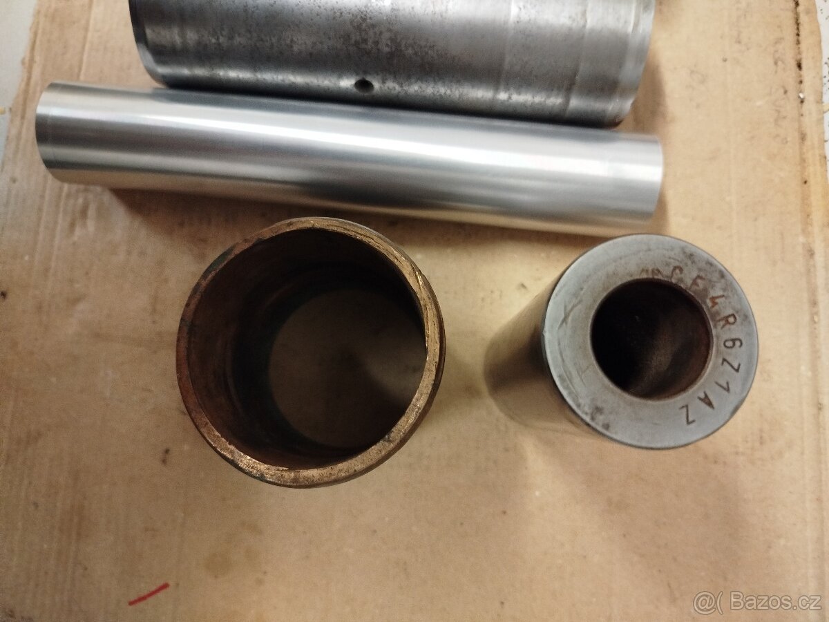 Nakladač HON-čepy,pouzdra - 2