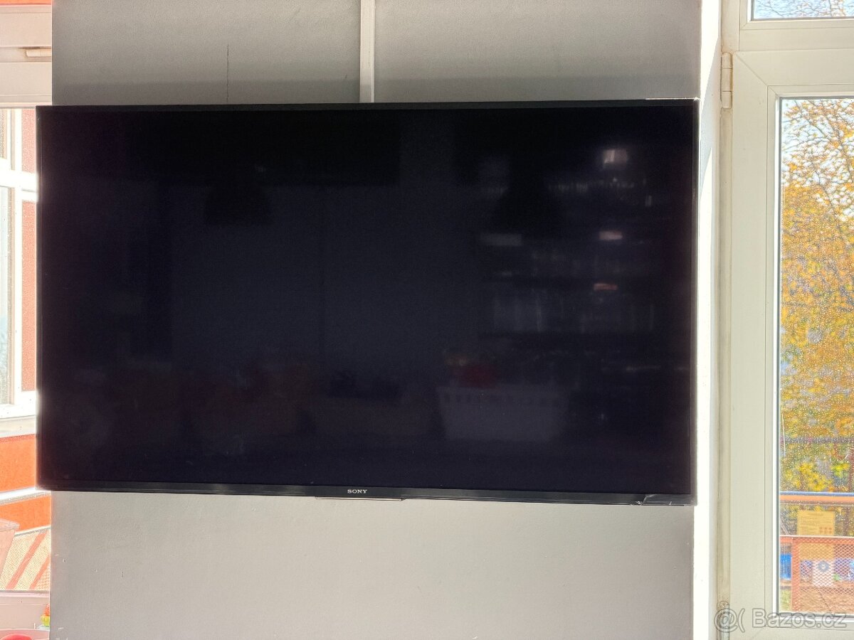 SONY KD - 49XH8196 uhlopříčka 125 cm - 2