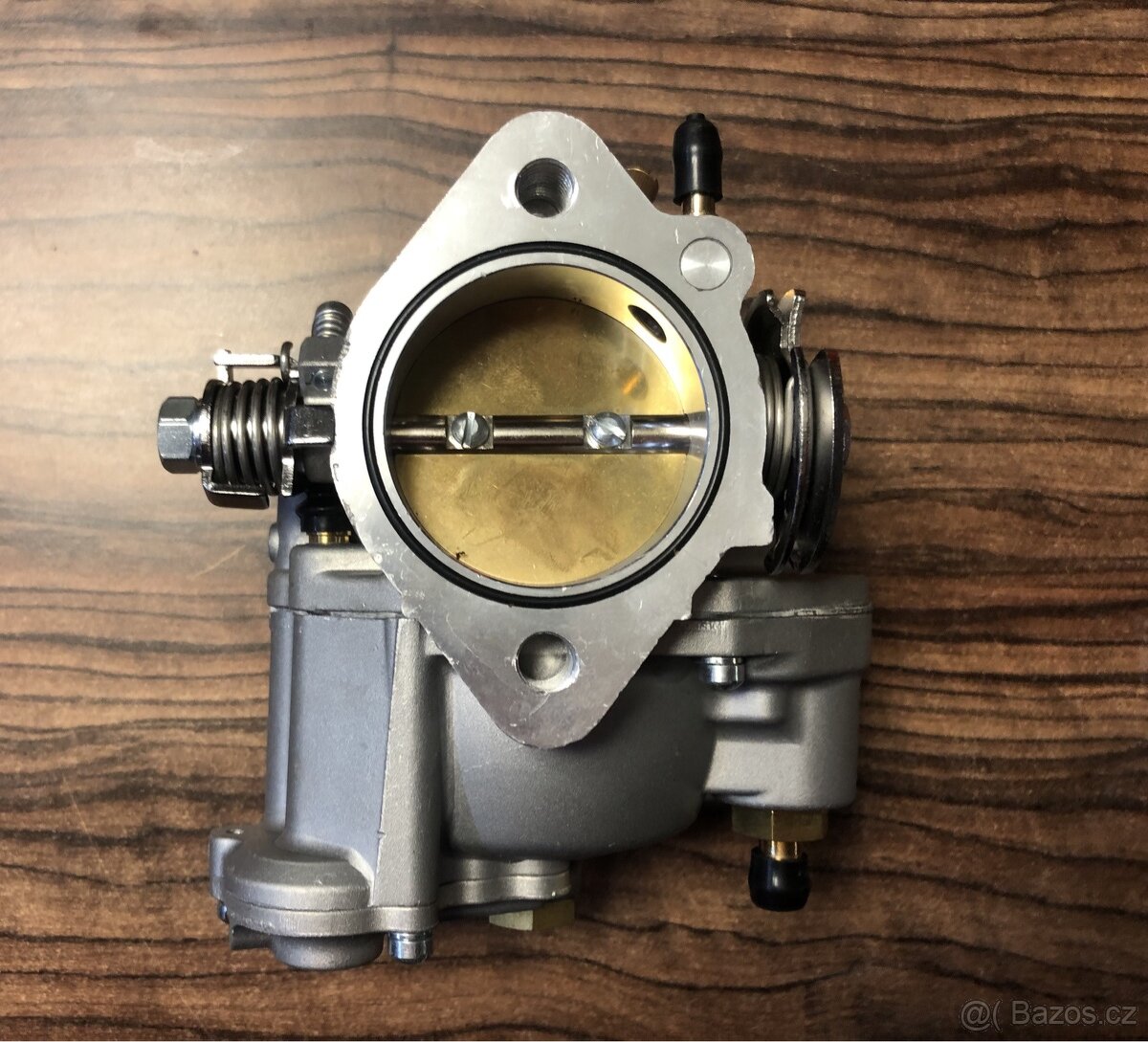Harley - Davidson nový karburátor - 2