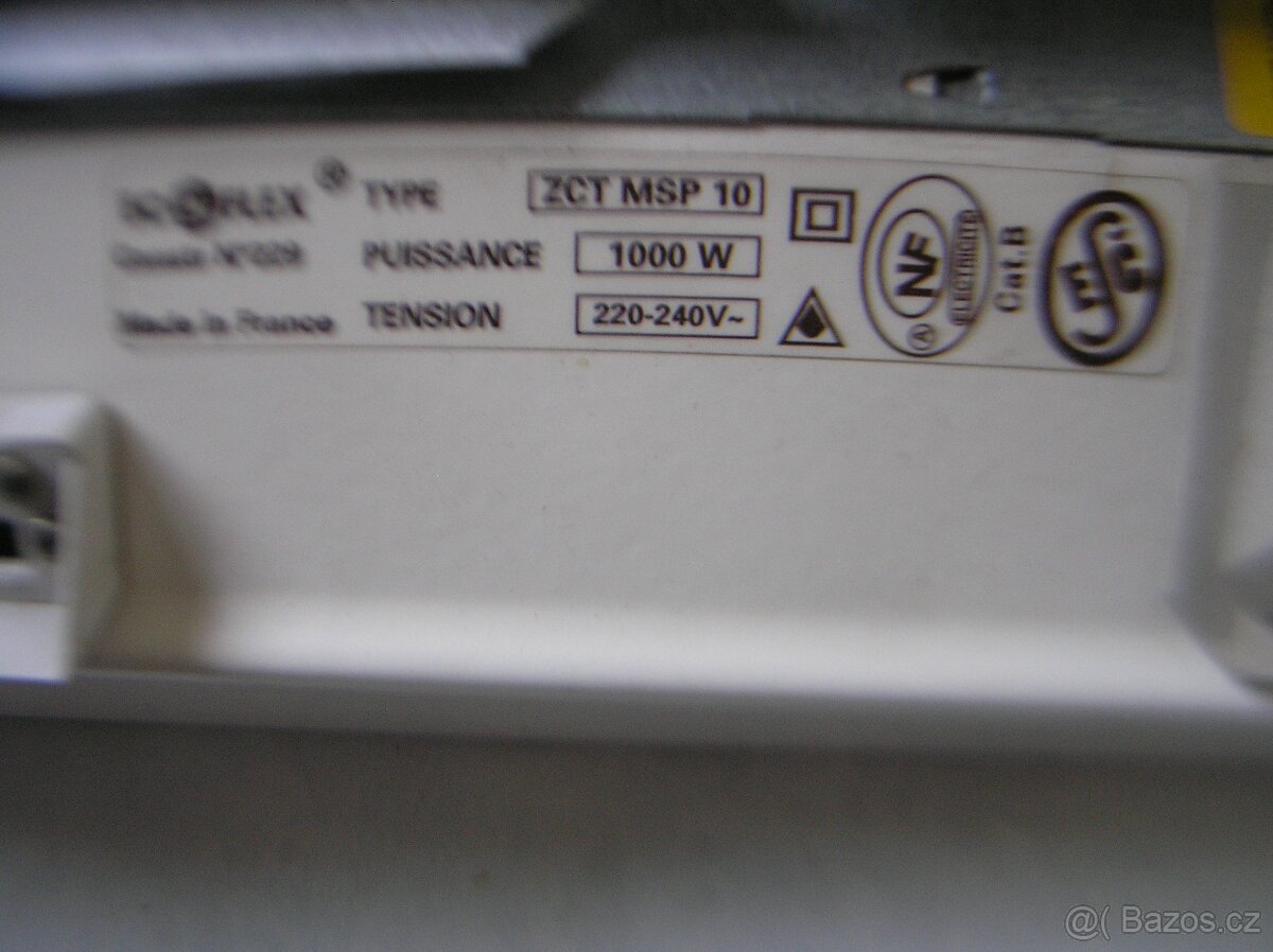 Přímotop ECOFLEX - 2