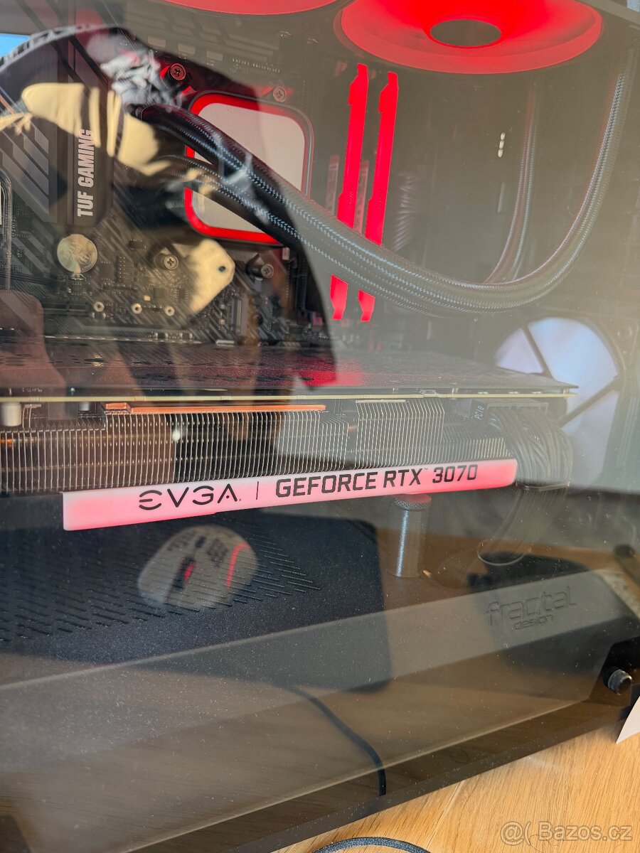 EVGA RTX 3070 FTW3 - 2