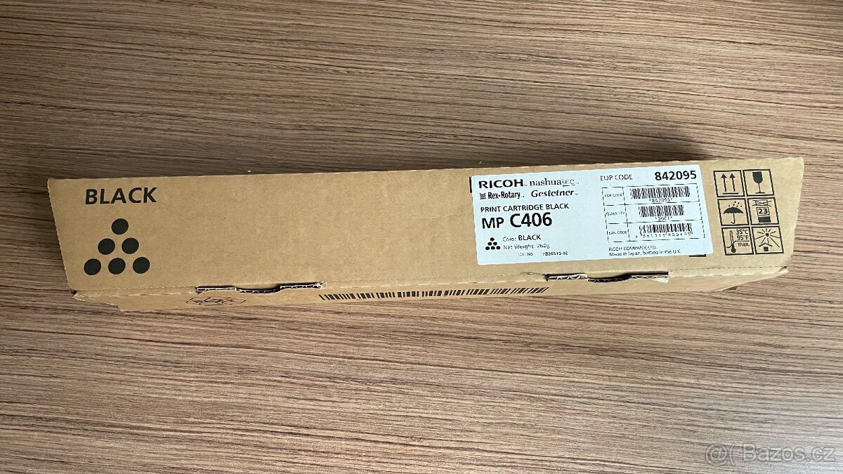 Originál toner RICOH 842095 black - 2