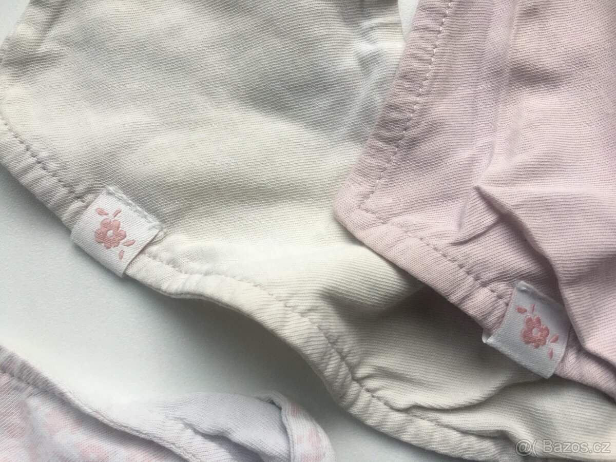 Bryndáky slintáčky H&M 4ks - 2