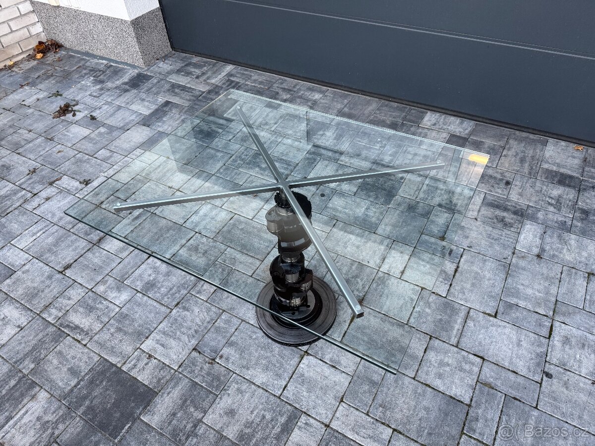 Konferenční stůl / stolek - 2