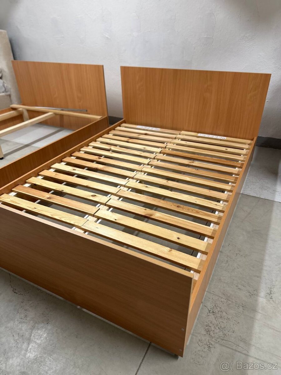 Nová manželská postel - 2