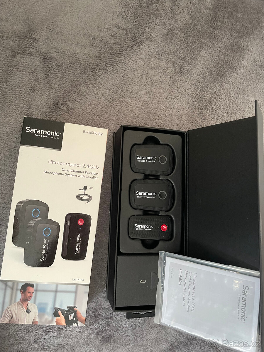 SARAMONIC Blink 500 B2 - 2