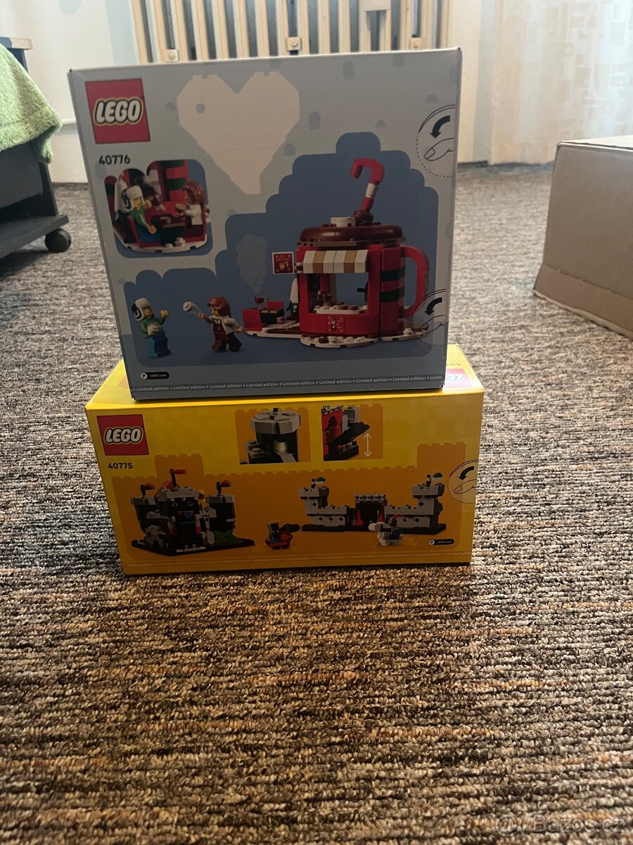 Lego 40775+40776 - 2