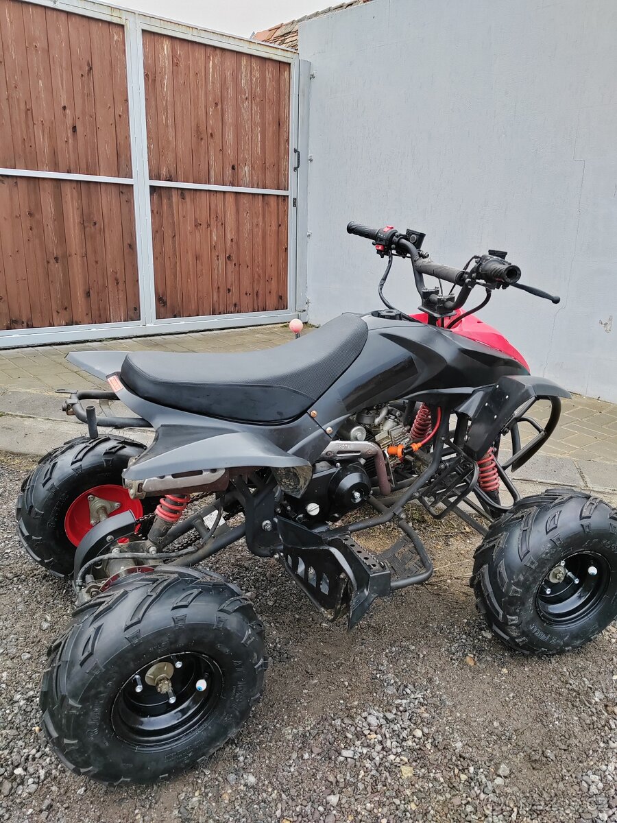 Čtyřkolka 110ccm - 2