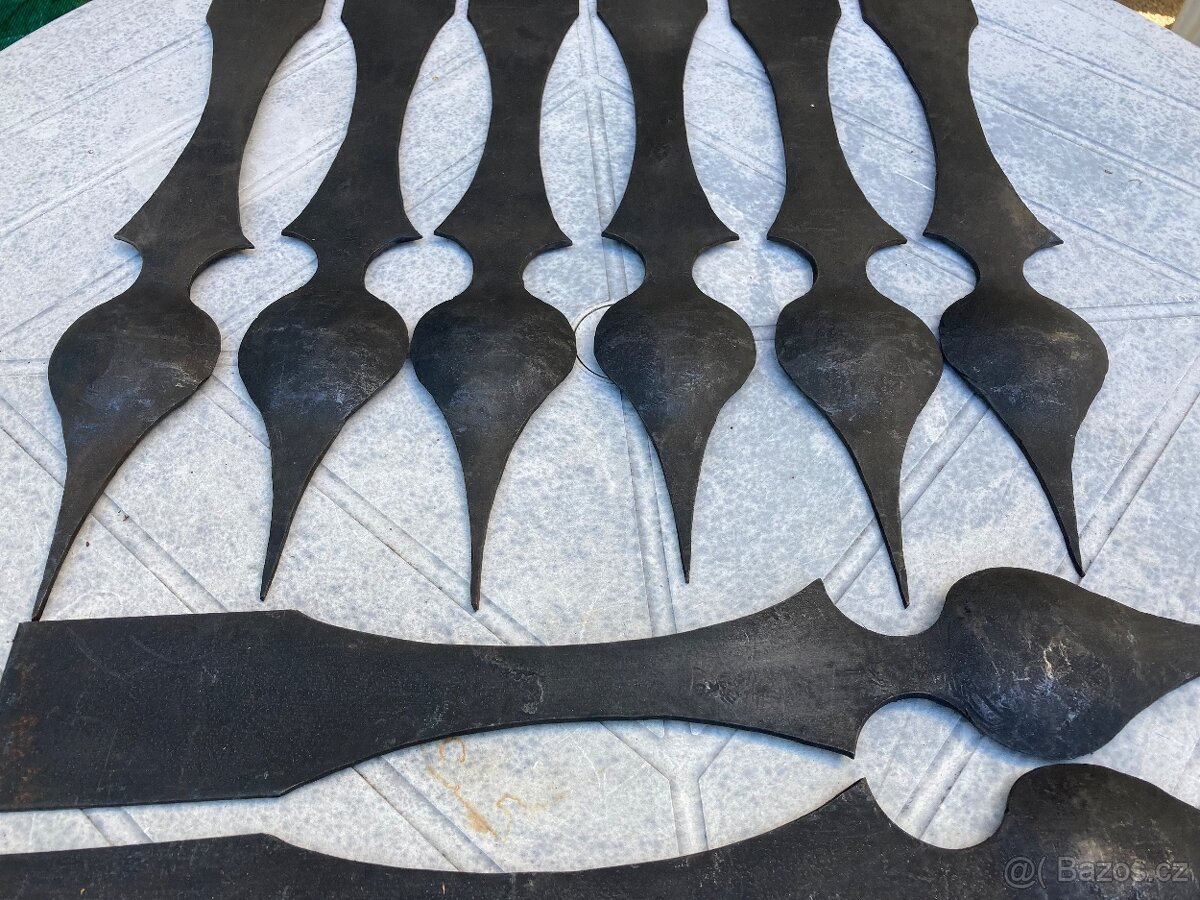 Umělecké kování - 2