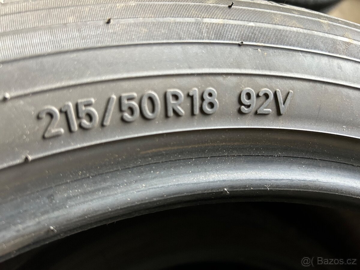 215/50/18 , Výprodej - 2