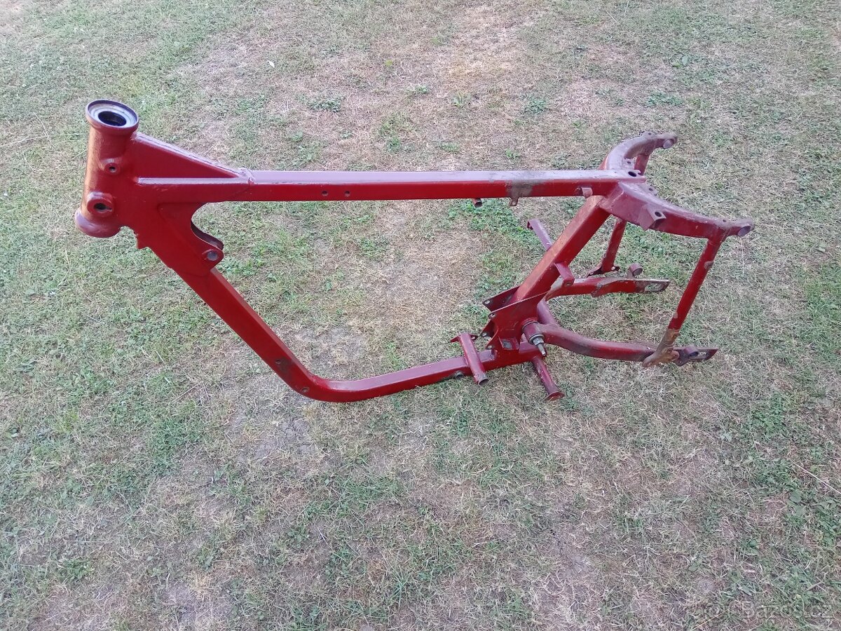 Rám s okem jawa 250-350 - 2