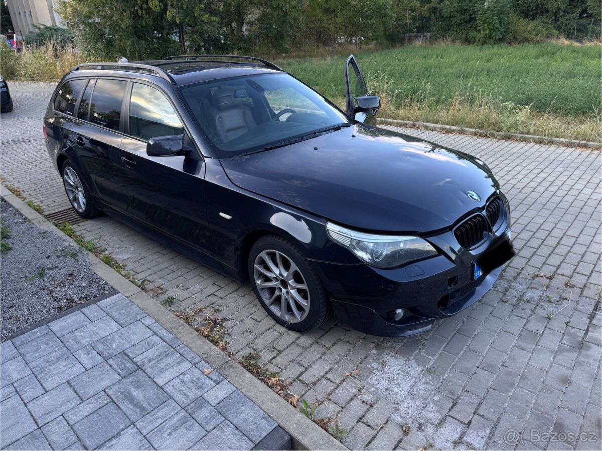 Bmw e61 díly - 2