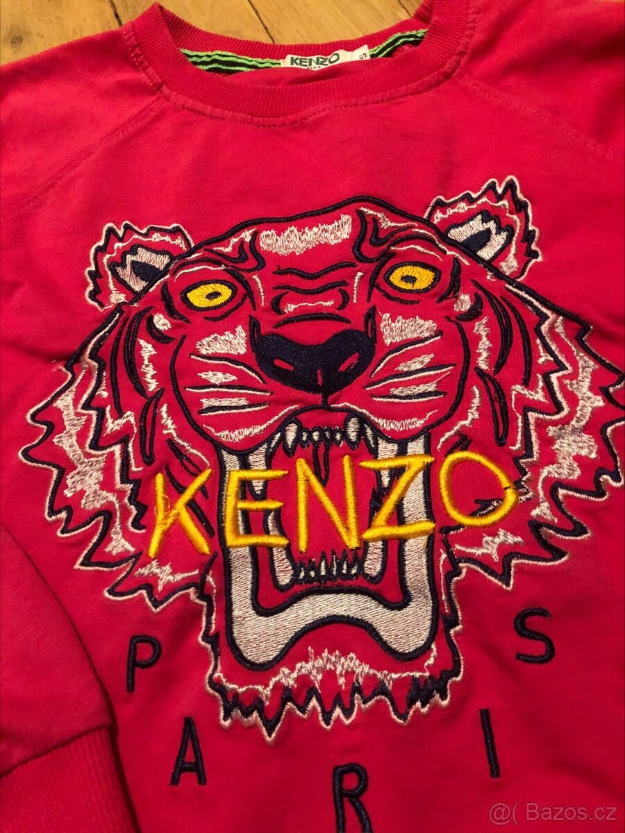 Mikina zn. Kenzo - 2