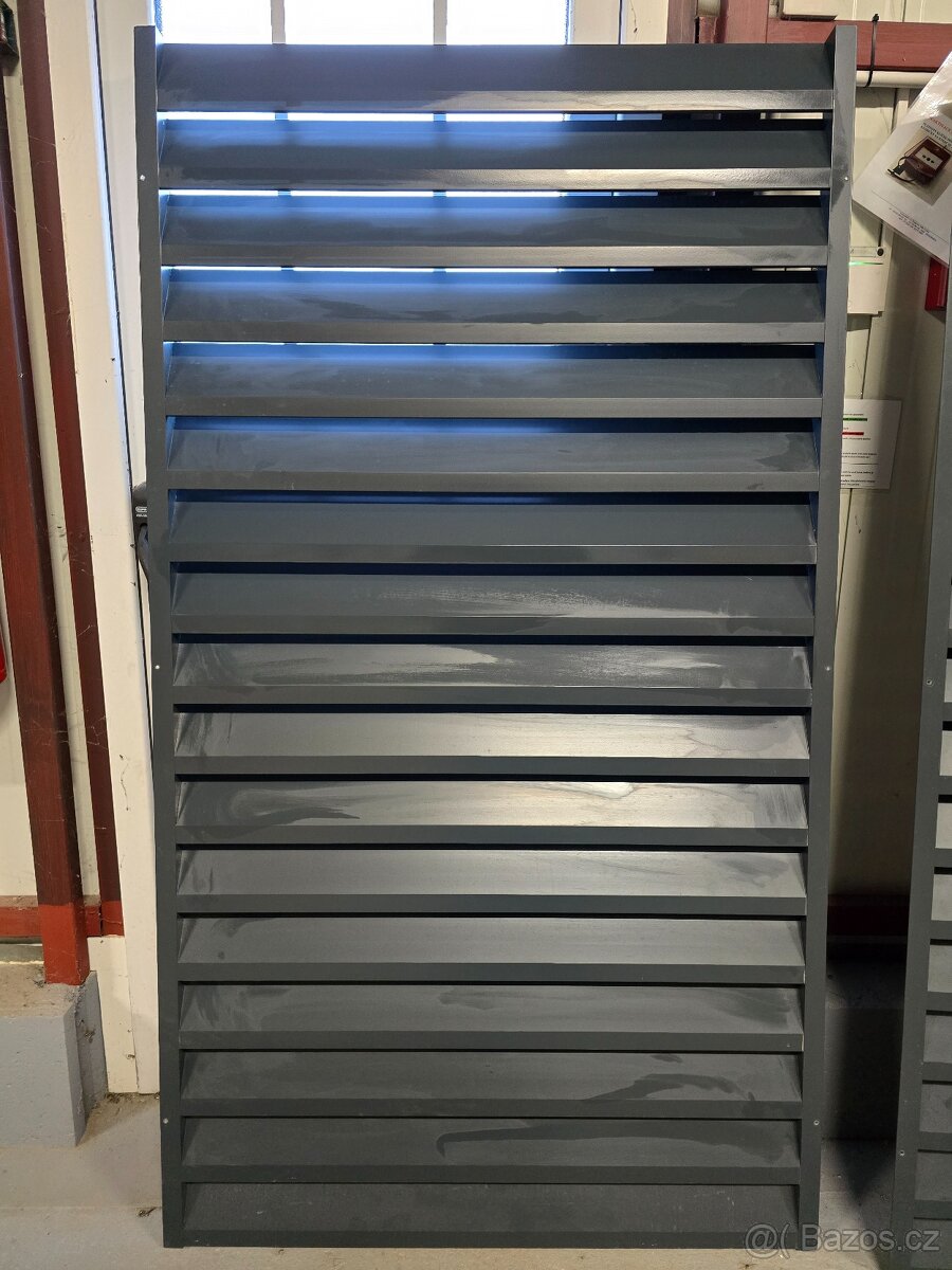 Hliníkové plotové dílce - 2