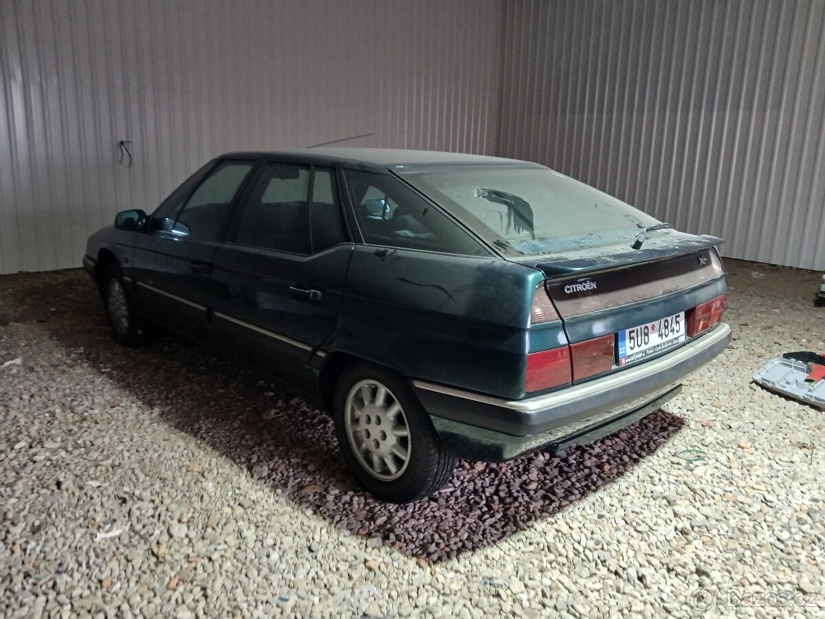 Citroen Xm 2.5 td 1995 - 2
