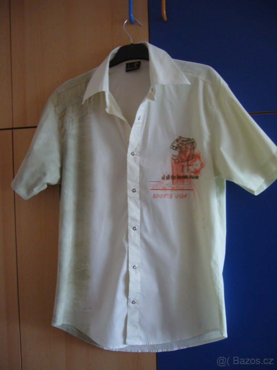 Prodám pánskou košili - 2