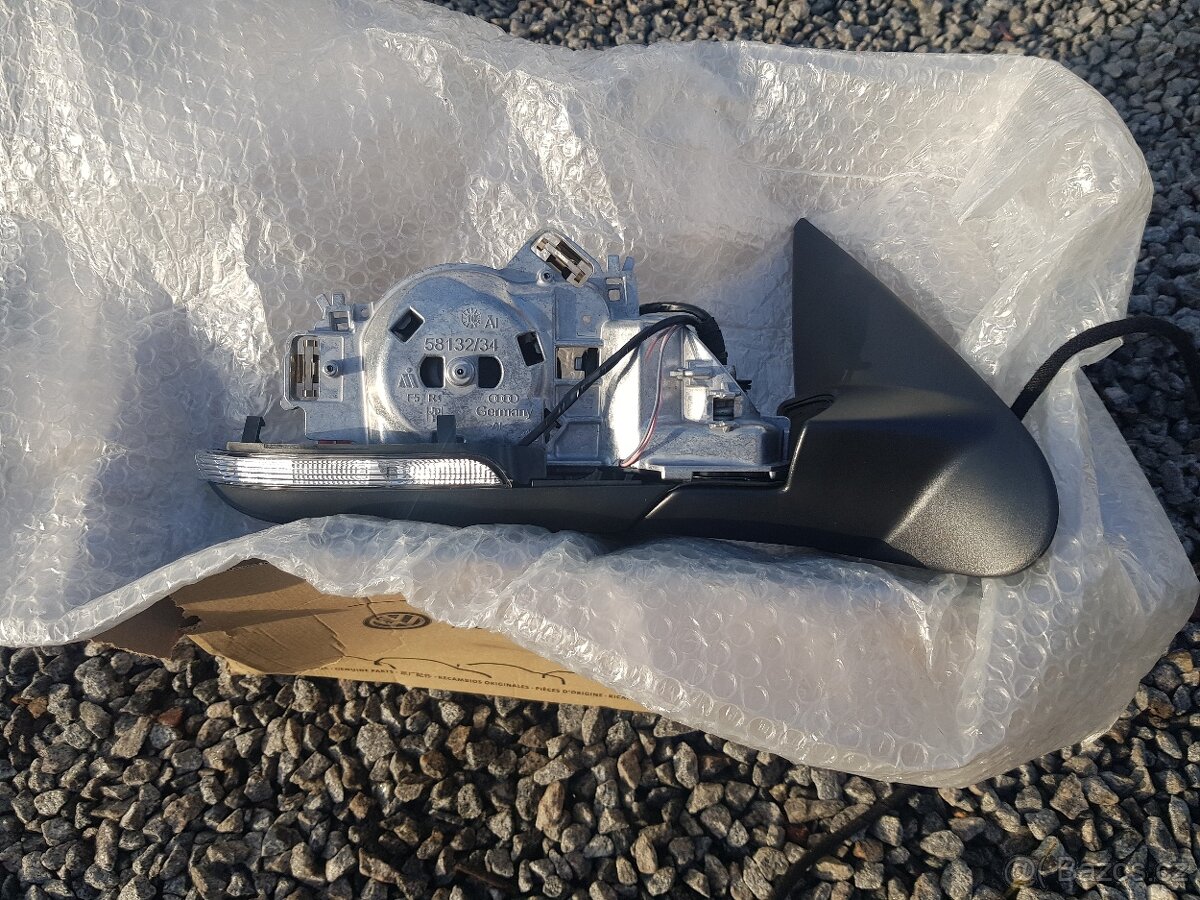 Zrcátko škoda octavia 2 - 2