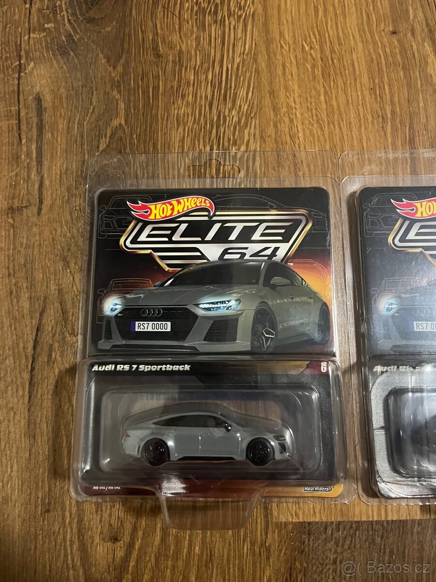 Elite 64 Audi RS7 - 2