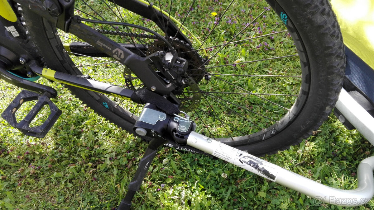 Croozer Kid Click & Crooz tažný čep - 2