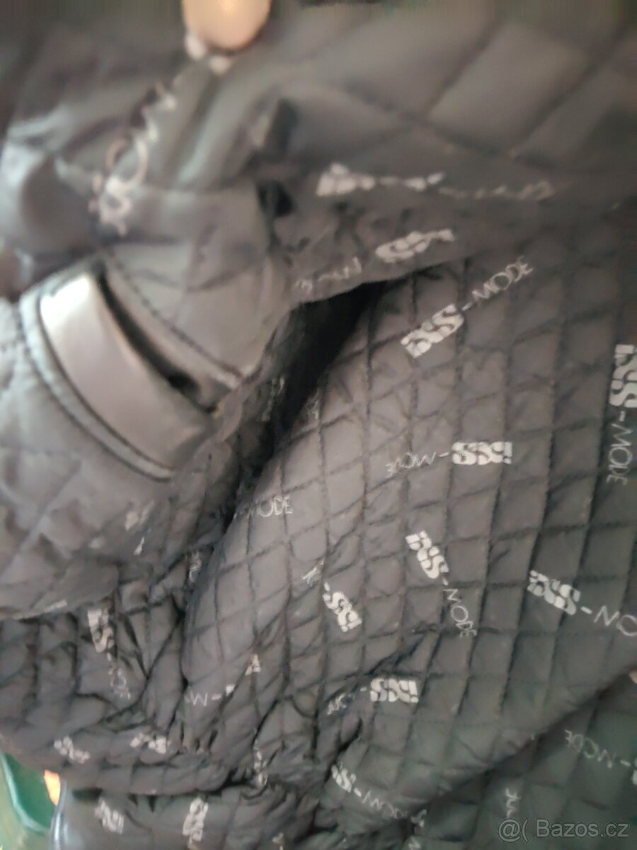 Křivák kožená bunda 50/52 - 2