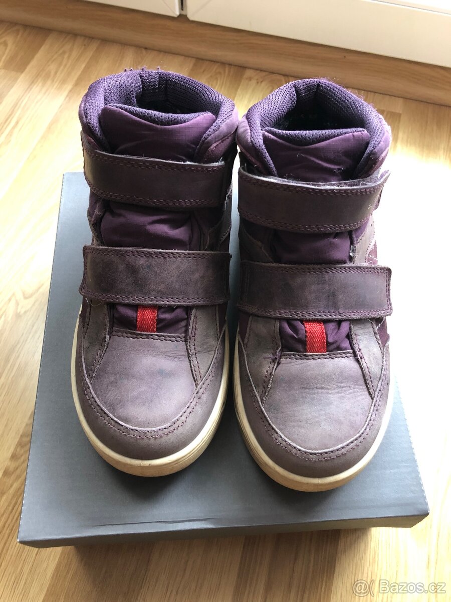 Zimní boty Ecco vel.35 - 2