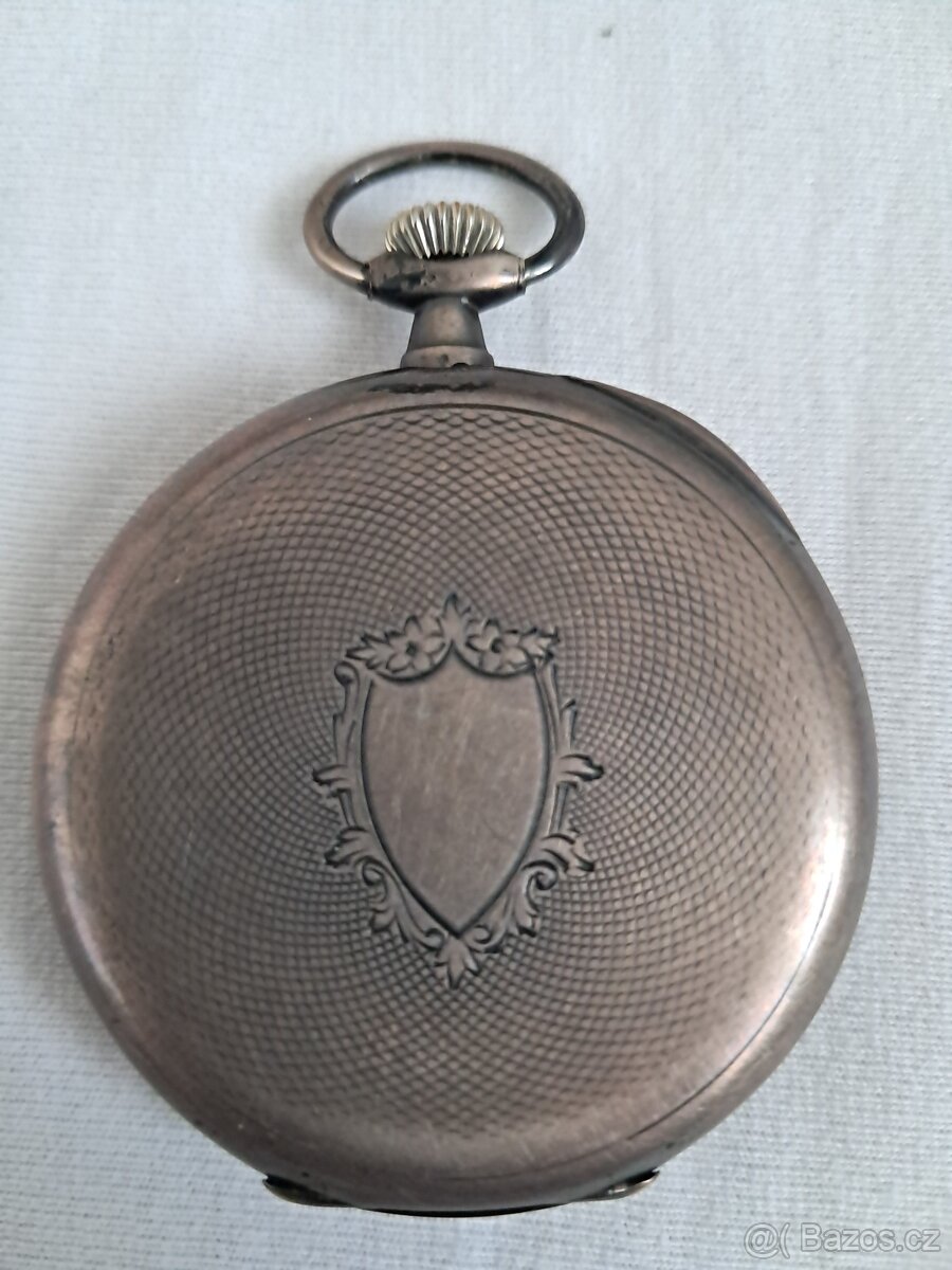 Historické hodinky značky Zenith - 2