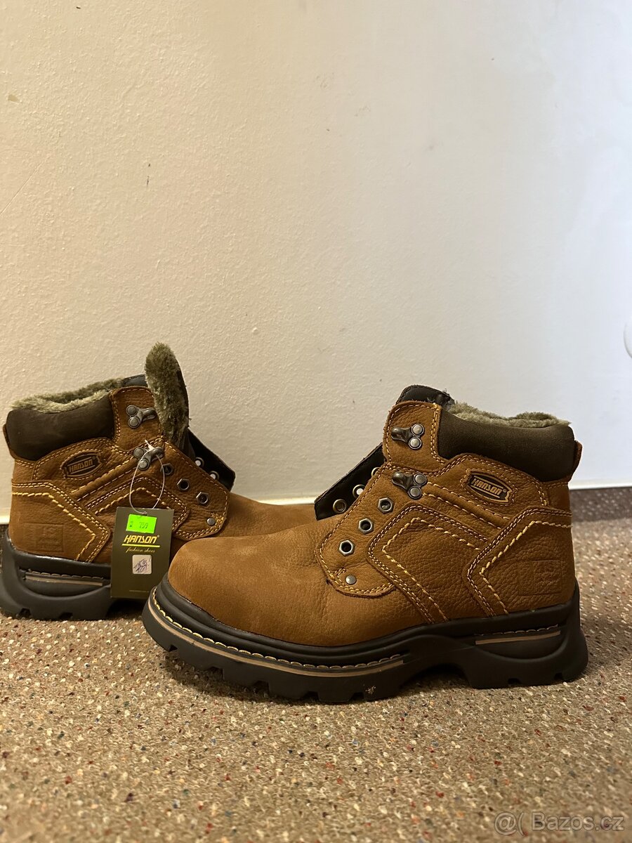 Ortopedické pánské boty - 2