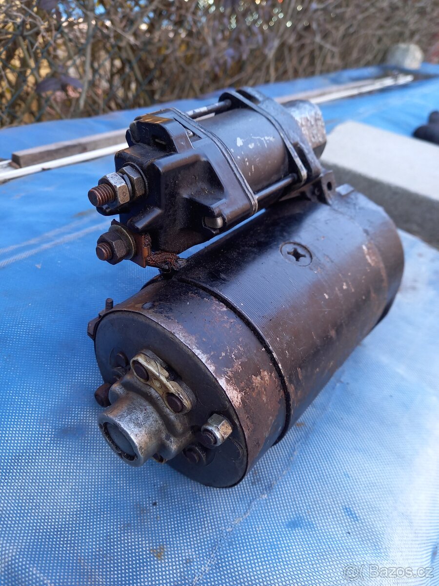 Žiguli -Lada - Vaz - startér. - 2