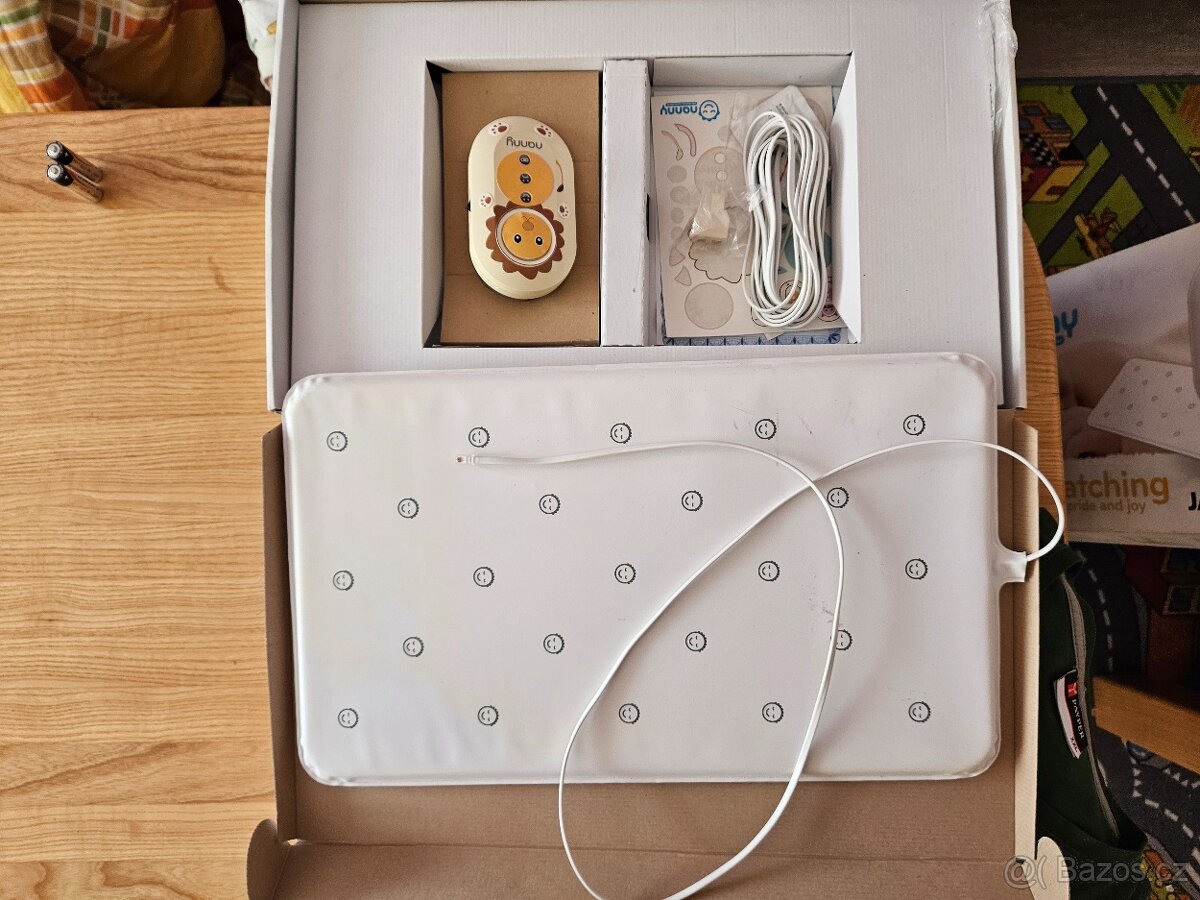 Monitor dechu Nanny - 2