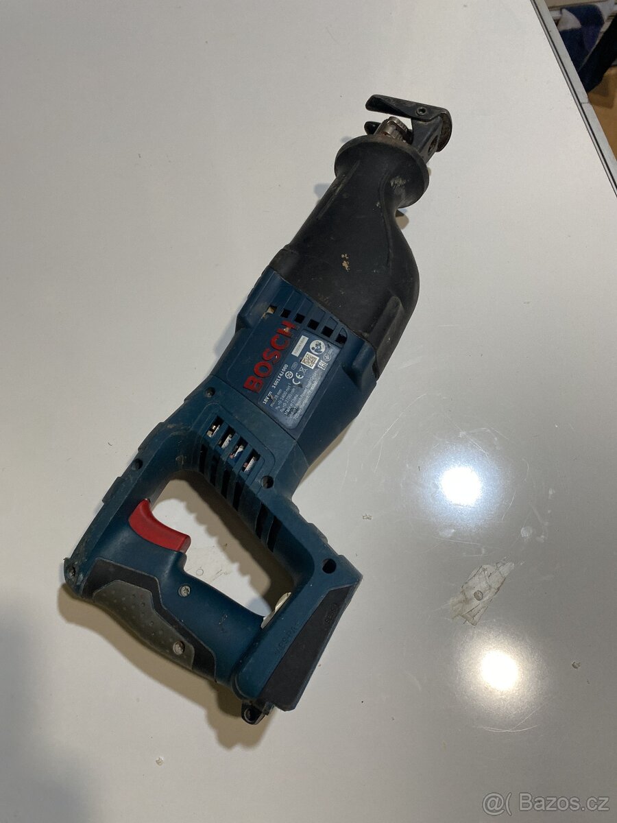 Aku.ocas pila Bosch GSA18-V-Li - 2