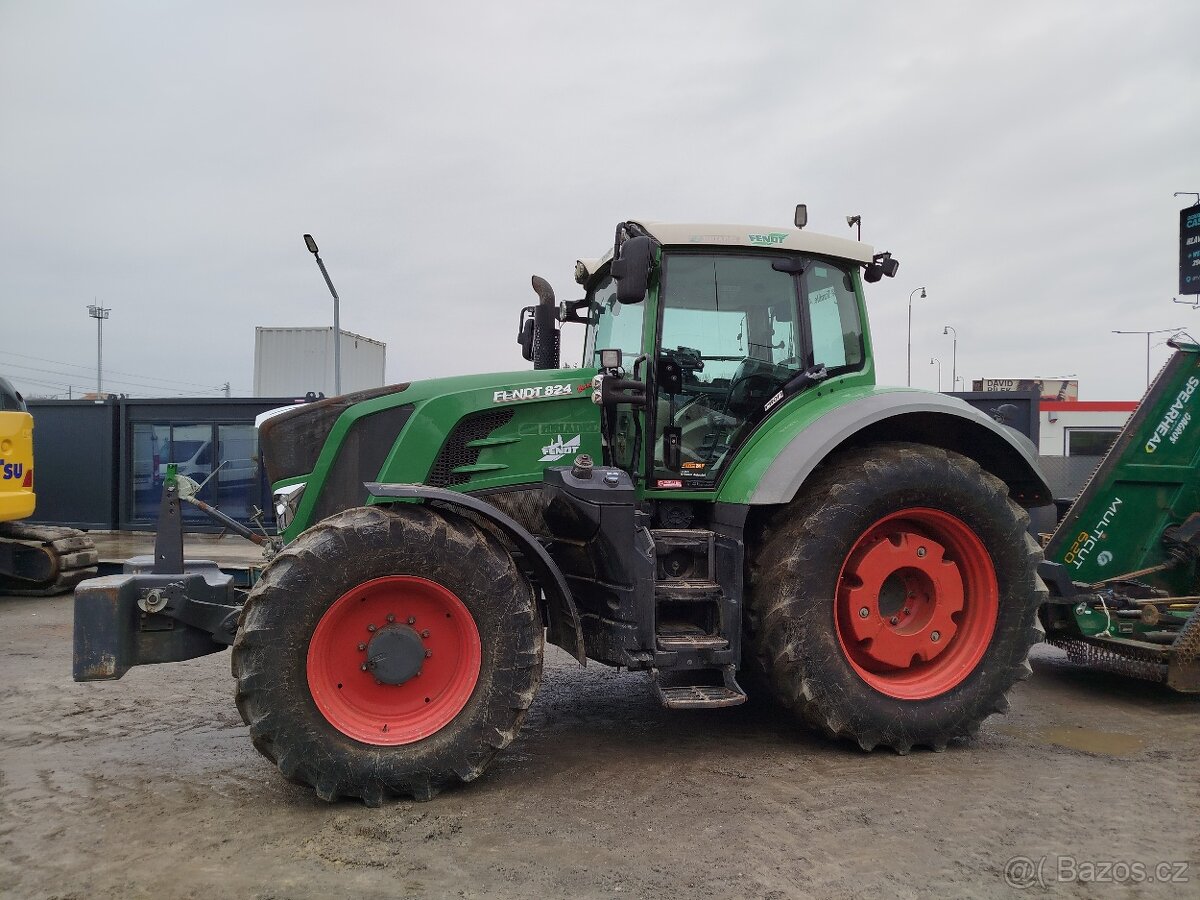 FENDT 824 VARIO - 2