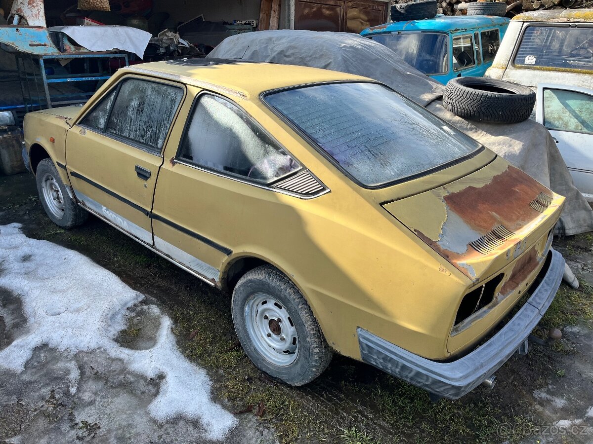 Škoda Rapid 130 - 2