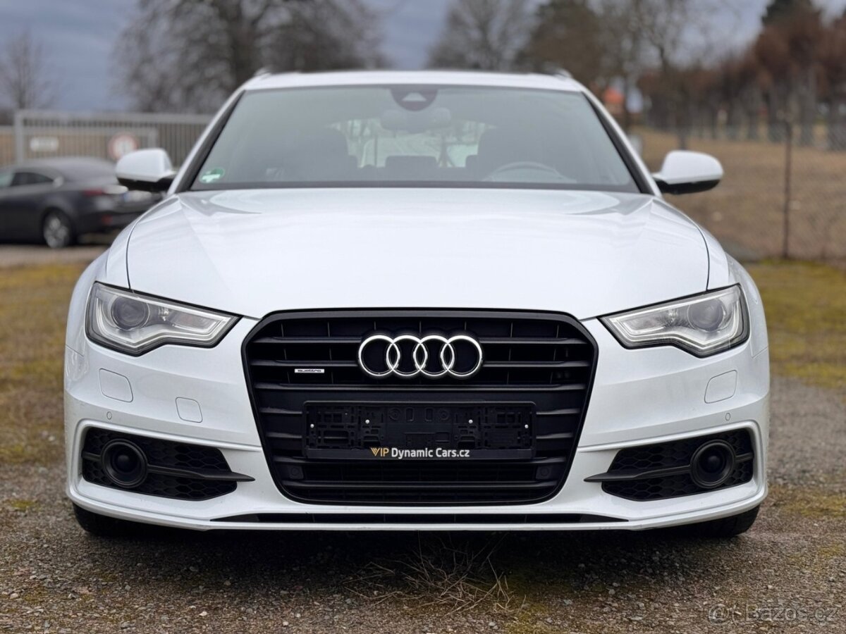 Audi A6 3.0 TDI S-line Quattro S-Troni - 2