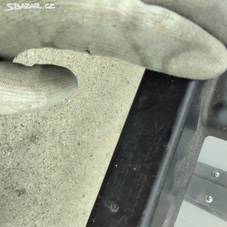 chladicova stena golf 5 v 6 v plus + 5m0 - 2