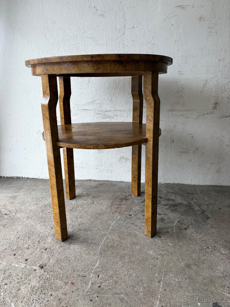 Art Deco konferenční stůl - 2