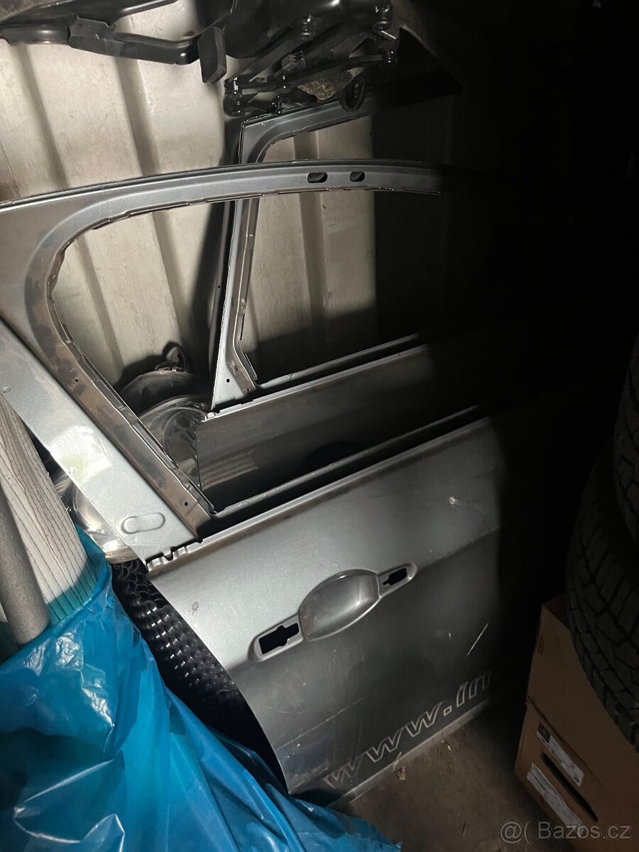 Citroen C5X7 combi 2008-2018 - 2