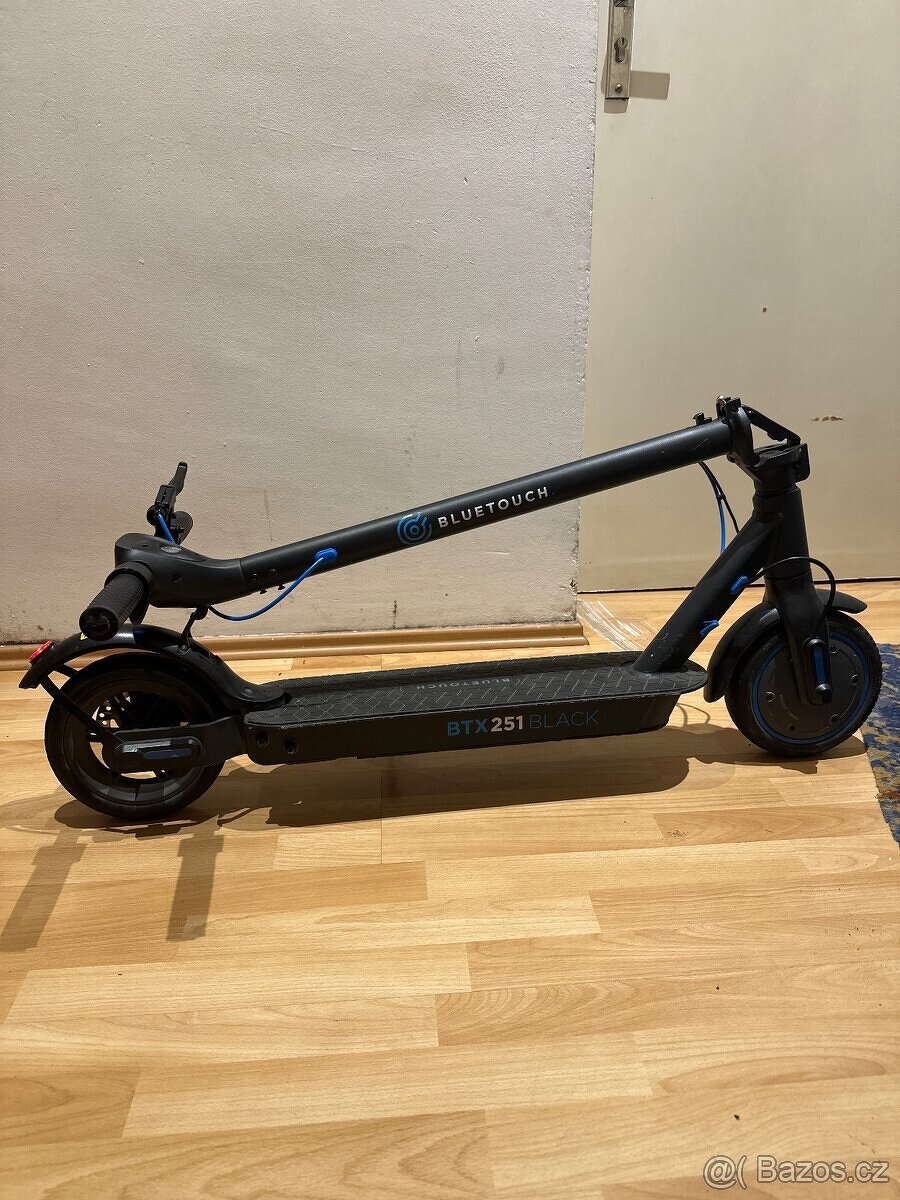 Elektro koloběžka - 2