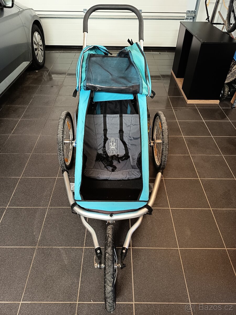 Croozer for 1 kid - 2